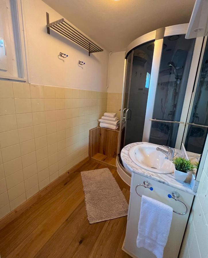 Appartement 2Pieces Hyper Centre Les Houches, Proche Chamonix Luaran gambar